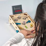 STEM speelset - Flipperkast - STEM speelgoed Buki - In den Olifant