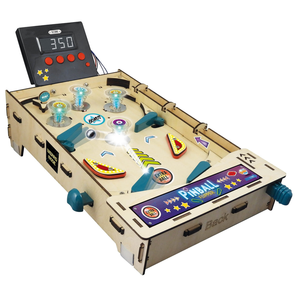 STEM speelset - Flipperkast - STEM speelgoed Buki - In den Olifant