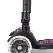 Step met 3 wielen Maxi Micro Foldable LED Neochrome paars - 5 tot 12 jaar - Steppen Micro Mobility - In den Olifant