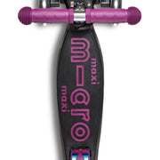 Step met 3 wielen Maxi Micro Foldable LED Neochrome paars - 5 tot 12 jaar - Steppen Micro Mobility - In den Olifant