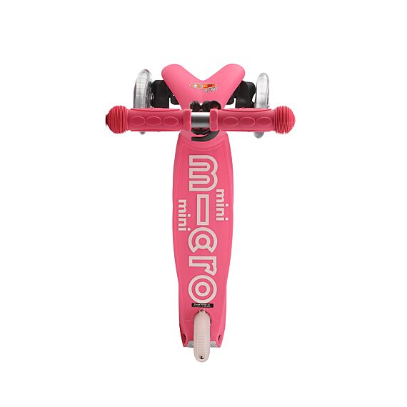 Micro Mobility Step met 3 wielen Micro Mini Deluxe Pink - 2-5 jaar