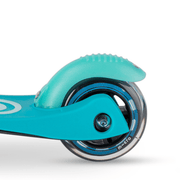 Step met 3 wielen Mini Micro Deluxe aqua - 2 tot 5 jaar - Steppen Micro Mobility - In den Olifant