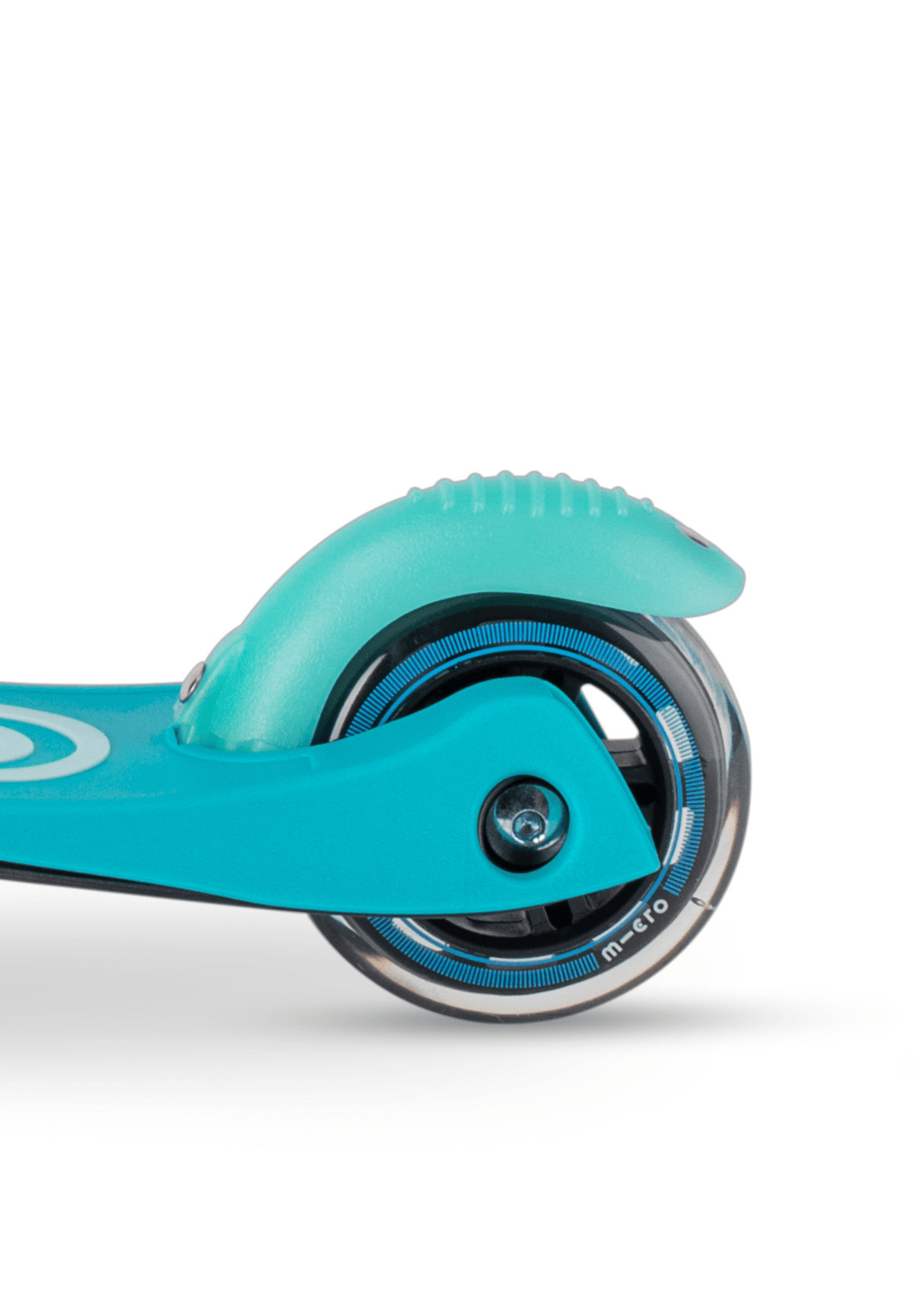 Step met 3 wielen Mini Micro Deluxe aqua - 2 tot 5 jaar - Steppen Micro Mobility - In den Olifant