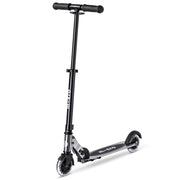 Step Micro Sprite LED Scooter Silverchrome - 5 jaar tot volwassenen - Steppen Micro Mobility - In den Olifant