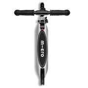 Step Micro Sprite LED Scooter Silverchrome - 5 jaar tot volwassenen - Steppen Micro Mobility - In den Olifant