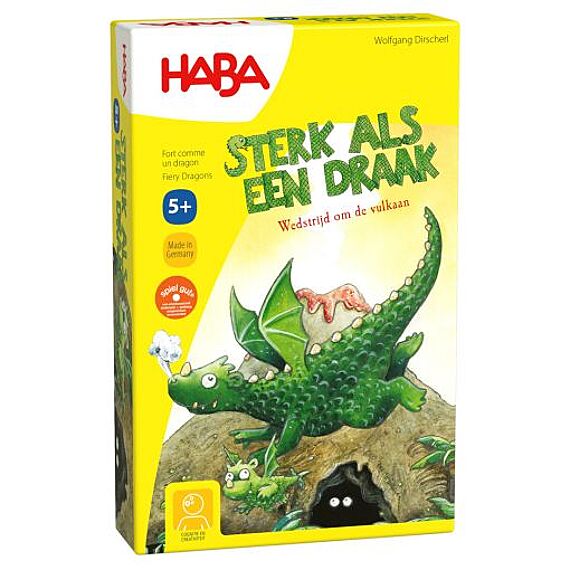 Memospel - Sterk Als Een Draak