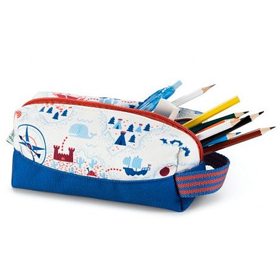 Etui Met Rits | Jack De Piraat Trousse