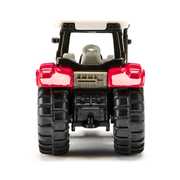 Steyr tractor met Krampe aanhanger - Auto's en voertuigen Siku - In den Olifant