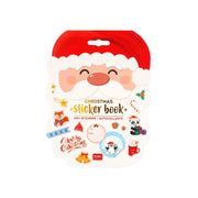 Stickerboek Christmas Stickers Santa Clause - set van 150 - Stickers en stickersets Legami - In den Olifant