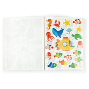 Stickerschrift Les Popipop - 300 stickers - Stickeren Moulin Roty - In den Olifant