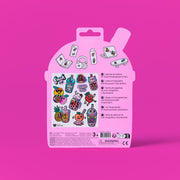 Stickerset Fabulous Big - Bubble Tea - Stickers en stickersets Omy - In den Olifant
