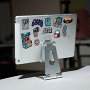 Stickerset Fabulous Big - Game Boy - Stickers en stickersets Omy - In den Olifant