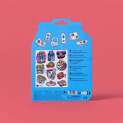 Stickerset Fabulous Big - Milk - Stickers en stickersets Omy - In den Olifant