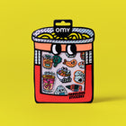 Stickerset Fabulous Big - Noodle - Stickers en stickersets Omy - In den Olifant