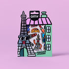 Stickerset Fabulous Big - Paris - Stickers en stickersets Omy - In den Olifant