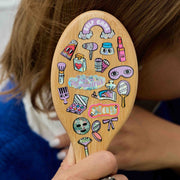 Stickerset Fabulous Iconic - Make Up - Stickers en stickersets Omy - In den Olifant