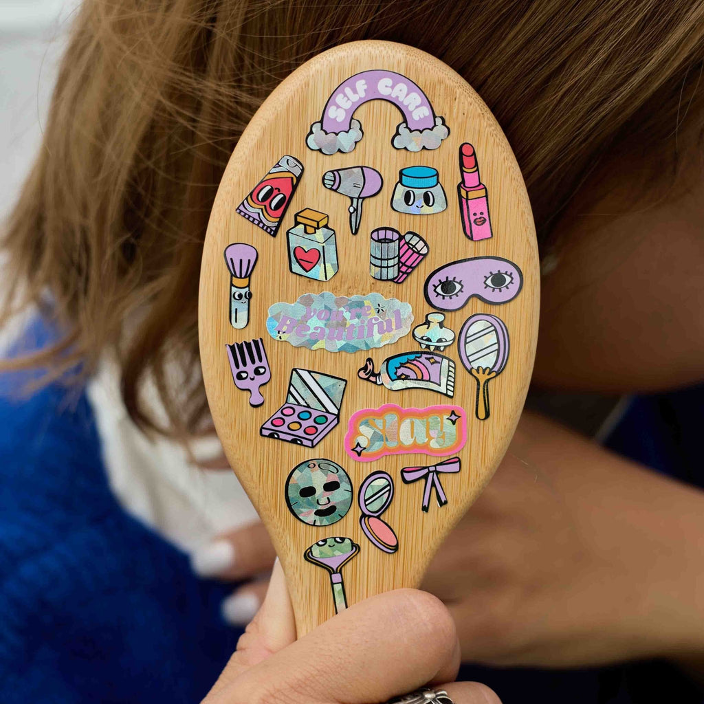Stickerset Fabulous Iconic - Make Up - Stickers en stickersets Omy - In den Olifant