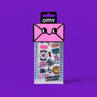 Stickerset Fabulous Iconic - Messages - Stickers en stickersets Omy - In den Olifant
