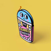 Sticky Notes Bubble (8 Notebooks + Pos) - Papierwaren Omy - In den Olifant