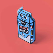 Sticky Notes Miky (8 Notebooks + Pos) - Papierwaren Omy - In den Olifant