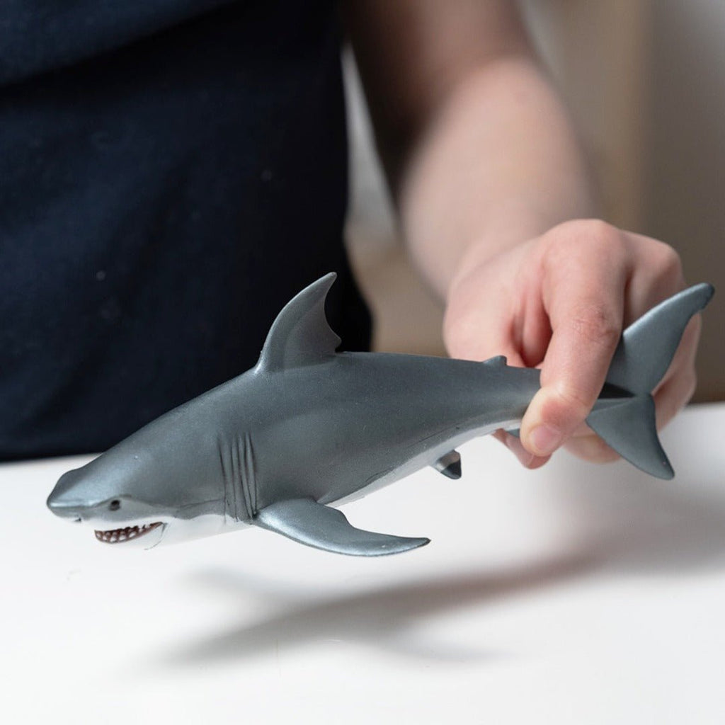 Stierhaai - Speeldieren Papo - In den Olifant