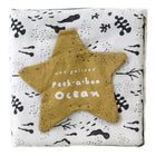 Zacht flapjesboek - Peekaboo Ocean