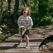 Stokdiertje Stick Animal T - rex - Stokpaardjes Wild & Soft - In den Olifant