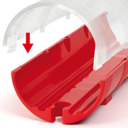 Stoomtrein & Tunnel - 3 onderdelen - Treinen Brio - In den Olifant