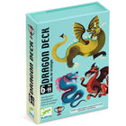 Stragisch kaartspel - Dragon deck - Kaartspellen Djeco - In den Olifant