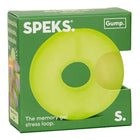 Stressbal Gump Loop Algae - 7 cm - Sensorisch speelgoed Speks - In den Olifant