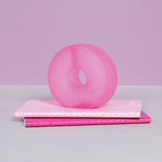 Stressbal Gump Loop Moon Jelly - 7 cm - Sensorisch speelgoed Speks - In den Olifant