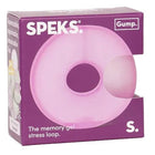 Stressbal Gump Loop Moon Jelly - 7 cm - Sensorisch speelgoed Speks - In den Olifant
