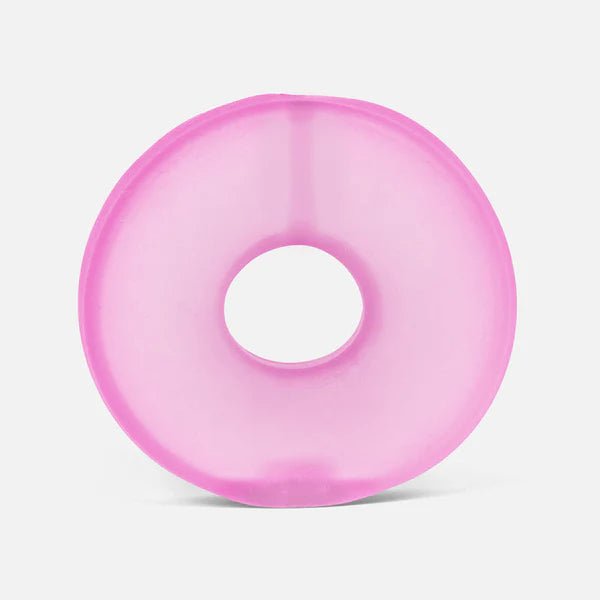 Stressbal Gump Loop Moon Jelly - 7 cm - Sensorisch speelgoed Speks - In den Olifant
