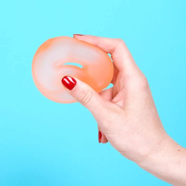 Stressbal Gump Loop Reef - 7 cm - Sensorisch speelgoed Speks - In den Olifant