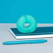 Stressbal Gump Loop Sea Glass - 7 cm - Sensorisch speelgoed Speks - In den Olifant