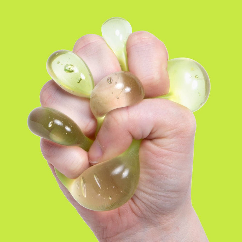 Stressbal Gump Original Algae - 6 cm - Sensorisch speelgoed Speks - In den Olifant