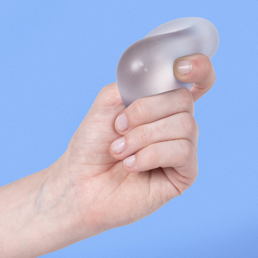 Stressbal Gump Original Dew - 6 cm - Sensorisch speelgoed Speks - In den Olifant