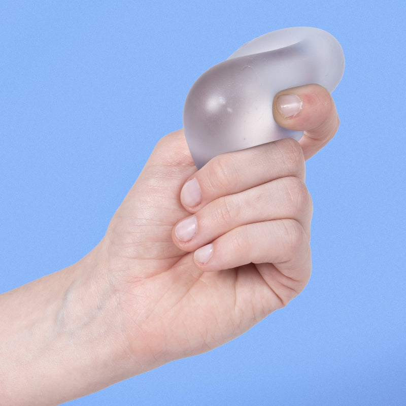 Stressbal Gump Original Dew - 6 cm - Sensorisch speelgoed Speks - In den Olifant