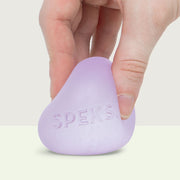 Stressbal Gump Original Mist - 6 cm - Sensorisch speelgoed Speks - In den Olifant