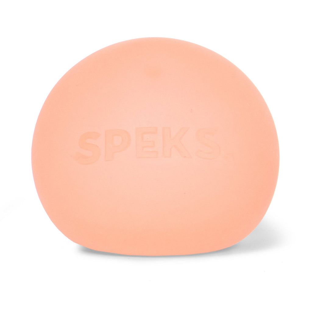 Stressbal Gump Original Orange - 6 cm - Sensorisch speelgoed Speks - In den Olifant