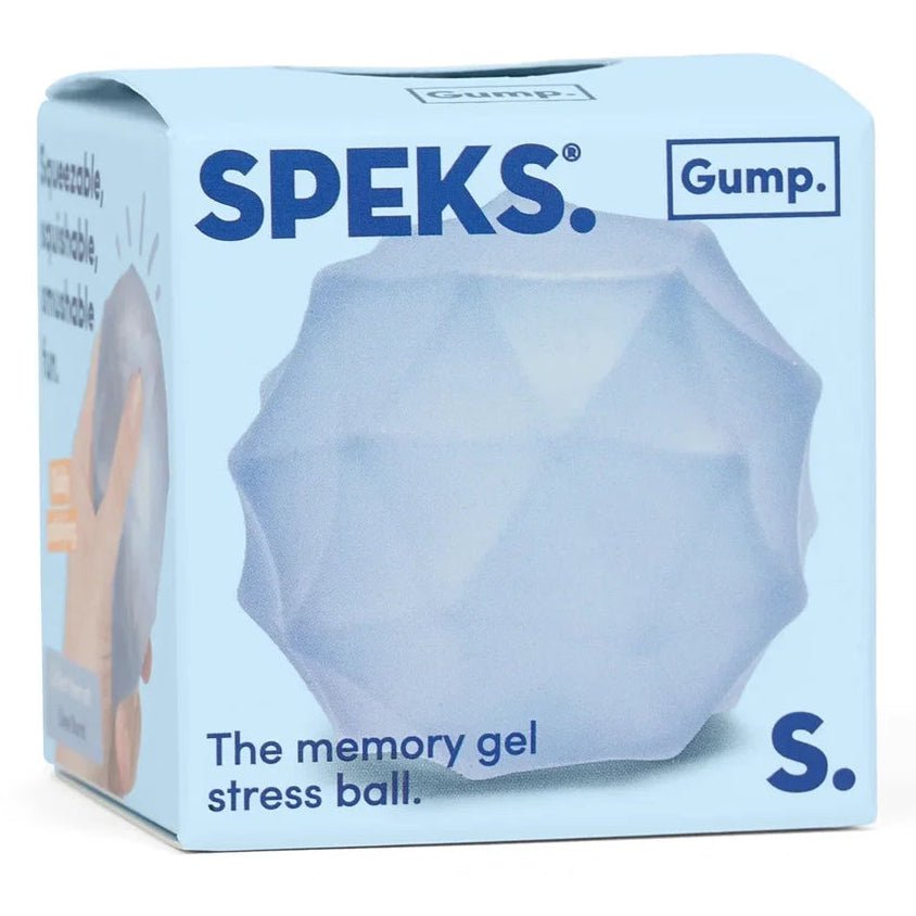 Stressbal Gump Surface Dew - Sensorisch speelgoed Speks - In den Olifant