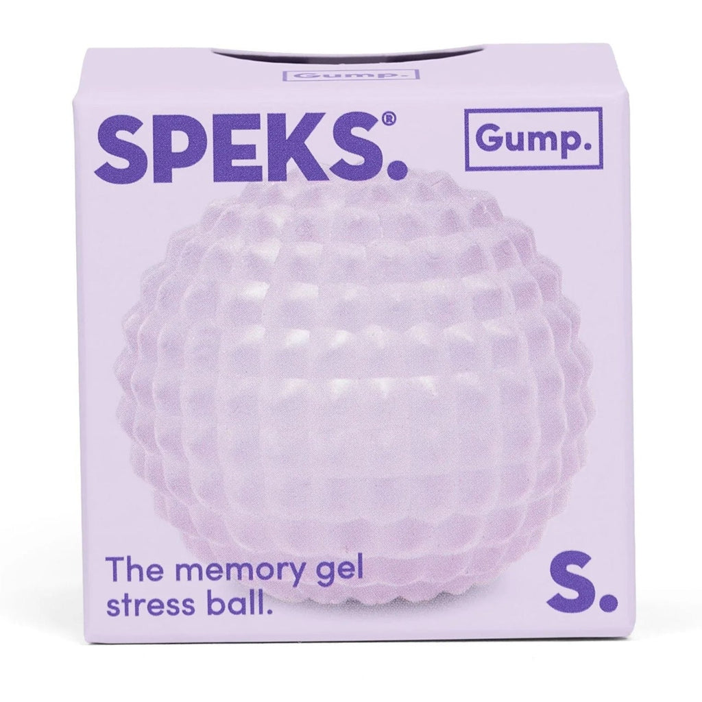 Stressbal Gump Surface Mist - Sensorisch speelgoed Speks - In den Olifant