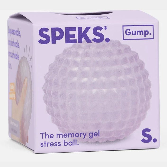 Stressbal Gump Surface Mist - Sensorisch speelgoed Speks - In den Olifant