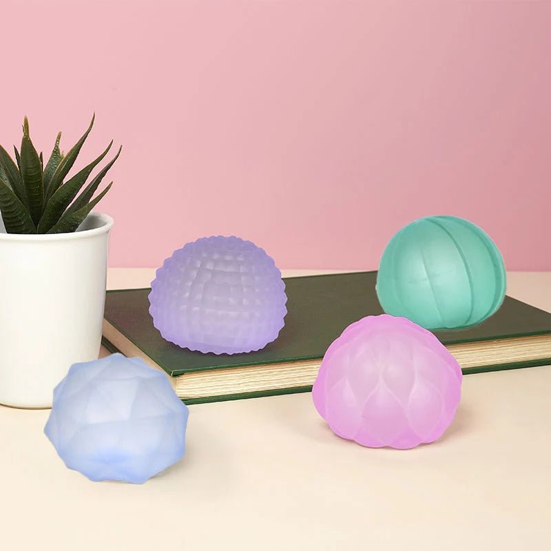 Stressbal Gump Surface Moon Jelly - Onaf Speks - In den Olifant