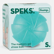 Stressbal Gump Surface Sea Glass - 6 cm - Sensorisch speelgoed Speks - In den Olifant