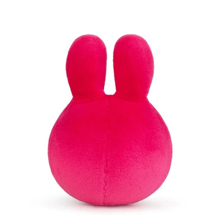 Stressbal Miffy Squish Ball Fuchsia - 9 Cm - Konijnen Bon Ton Toys - In den Olifant