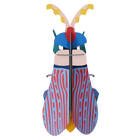 Striped Wing Beetle