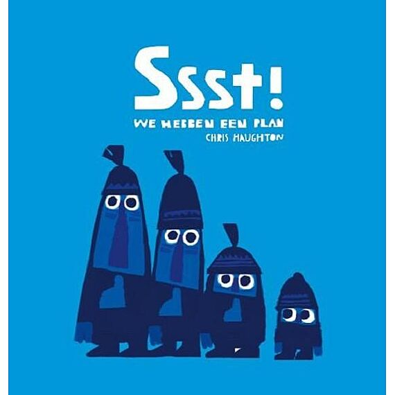 Ssst! We Hebben Een Plan, Haughton