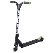 Stuntstep Micro MX Trixx 2.0 zwart + PEGS - 5 tot 12 jaar - Steppen Micro Mobility - In den Olifant