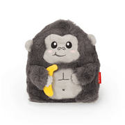 Super Soft! Plush Mini Gorilla - 20 cm - Wilde dieren Legami - In den Olifant